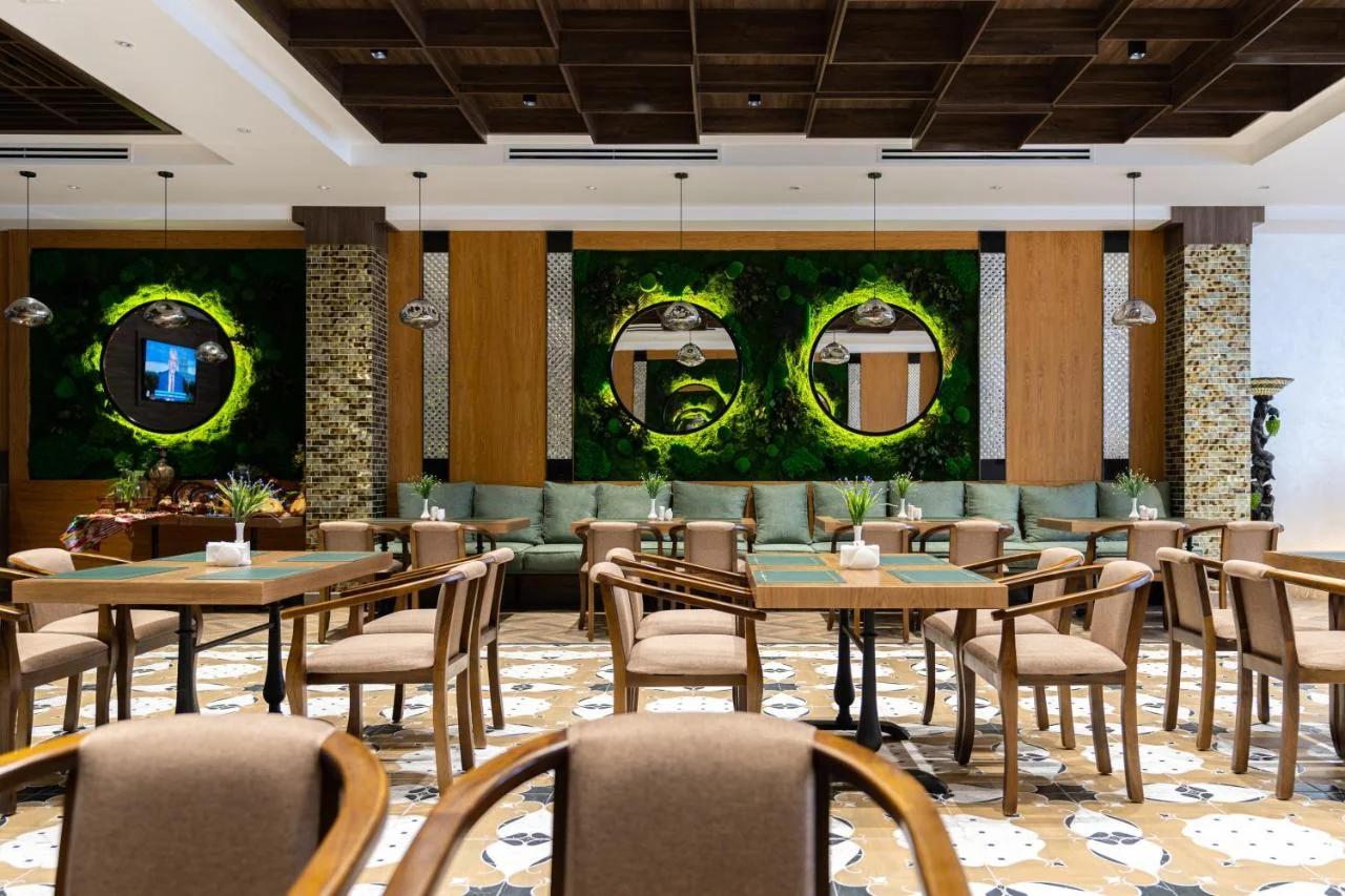 Shamsan Airport Hotel photo