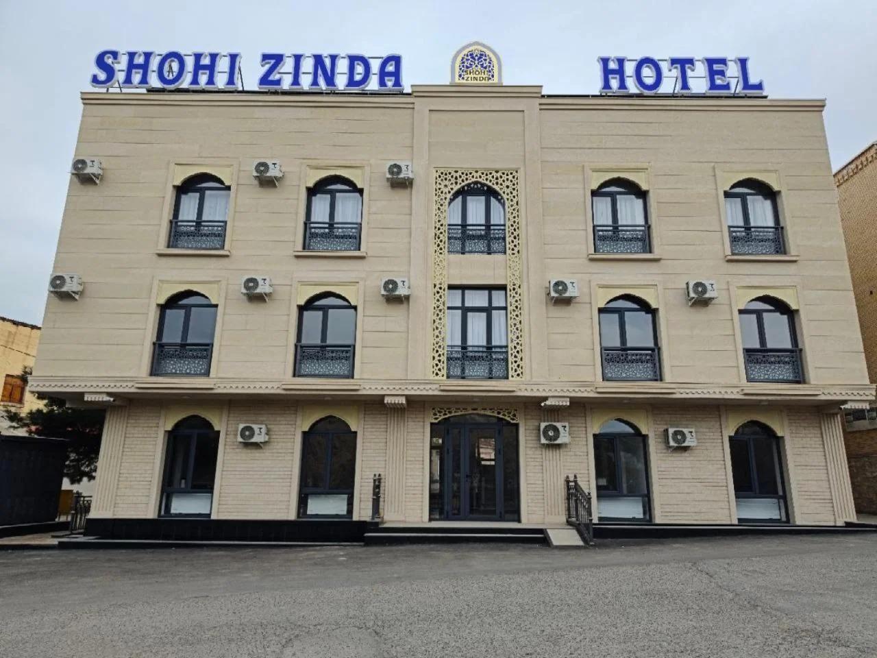 SHOHI ZINDA Hotel