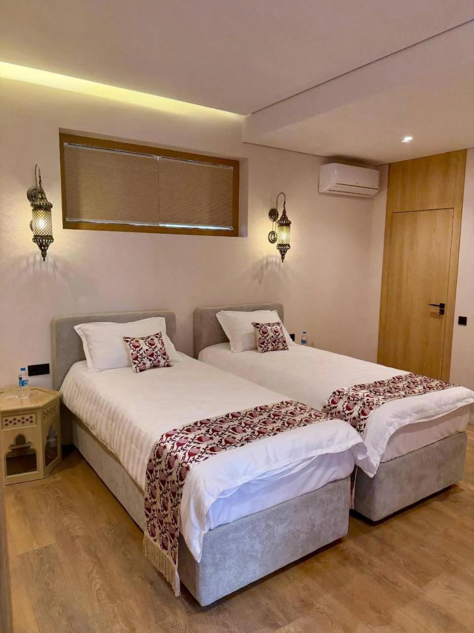 Sumayya hotel Bukhara foto