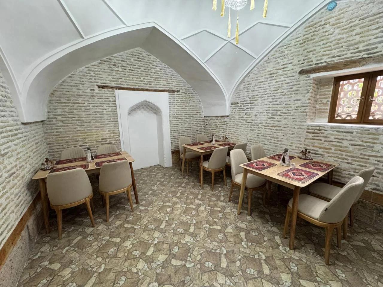 Turkman Madrasah XIX Century Hotel foto