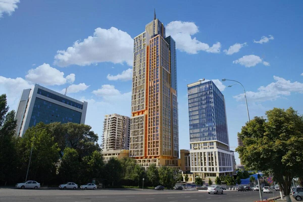 Апарт-отель Urban Luxe Nest one B Sky-High Luxury photo