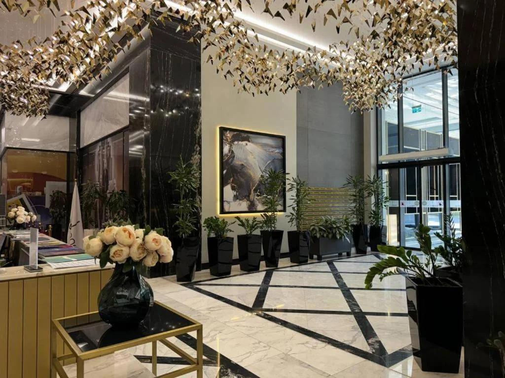 Апарт-отель Urban Luxe Nest one B Sky-High Luxury photo