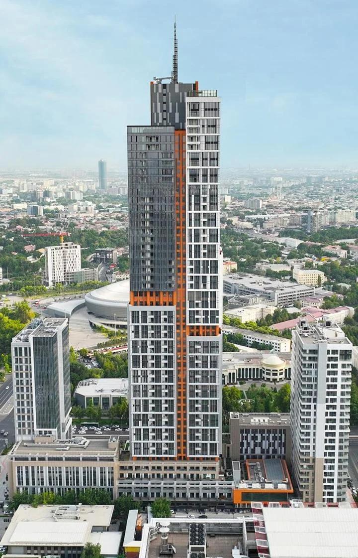 Апарт-отель Urban Luxe Nest one B Sky-High Luxury photo