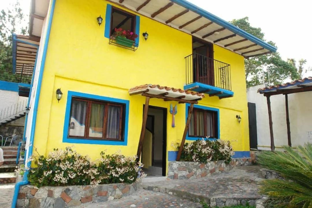 Posada la Chapeta Mérida el Valle