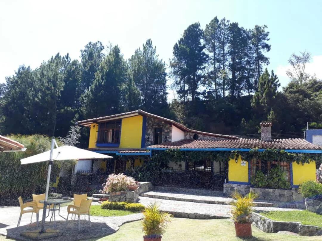 Posada la Chapeta Mérida el Valle photo