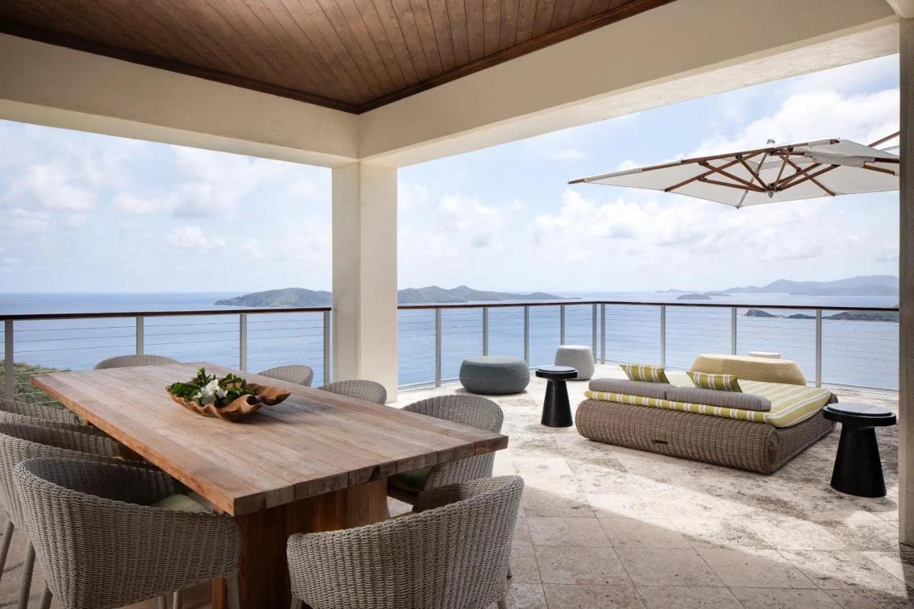 Peter Island Resort photo