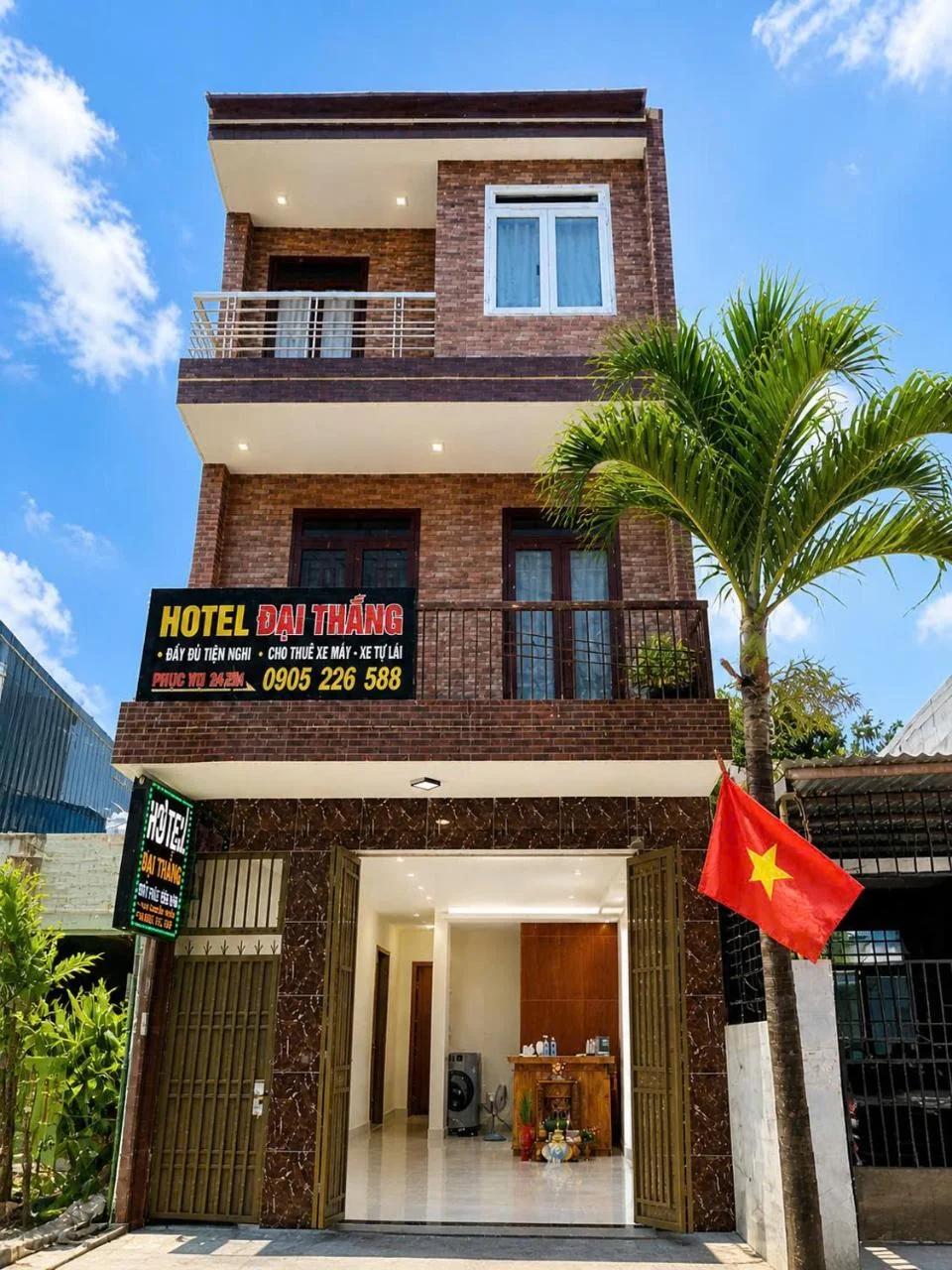 Đại Thắng Hotel