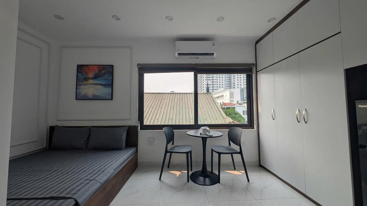 Aira Khuong Thuong Apartment