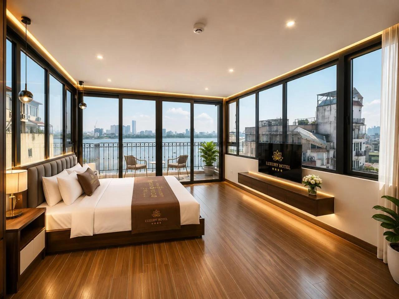 Alan Lumière Boutique Hotel Hanoi