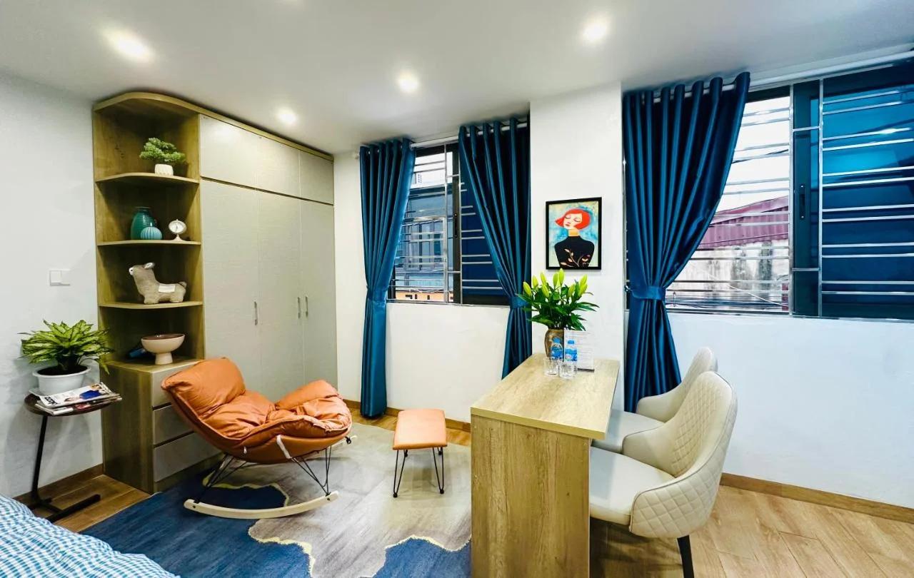 Alaya 8 Apartment - Dinh Thon, My Dinh