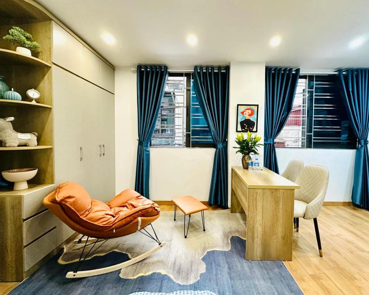 Alaya 8 Apartment - Dinh Thon, My Dinh foto