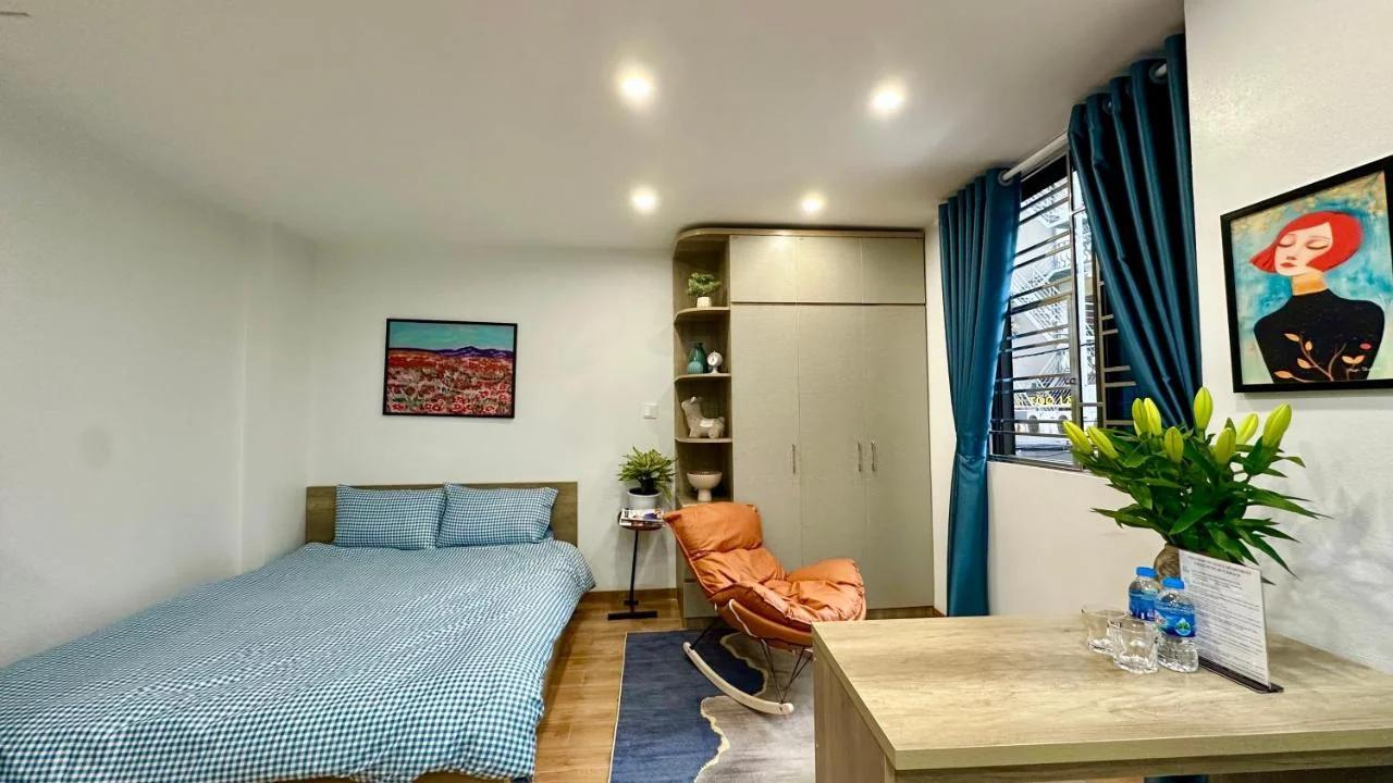 Alaya 8 Apartment - Dinh Thon, My Dinh foto