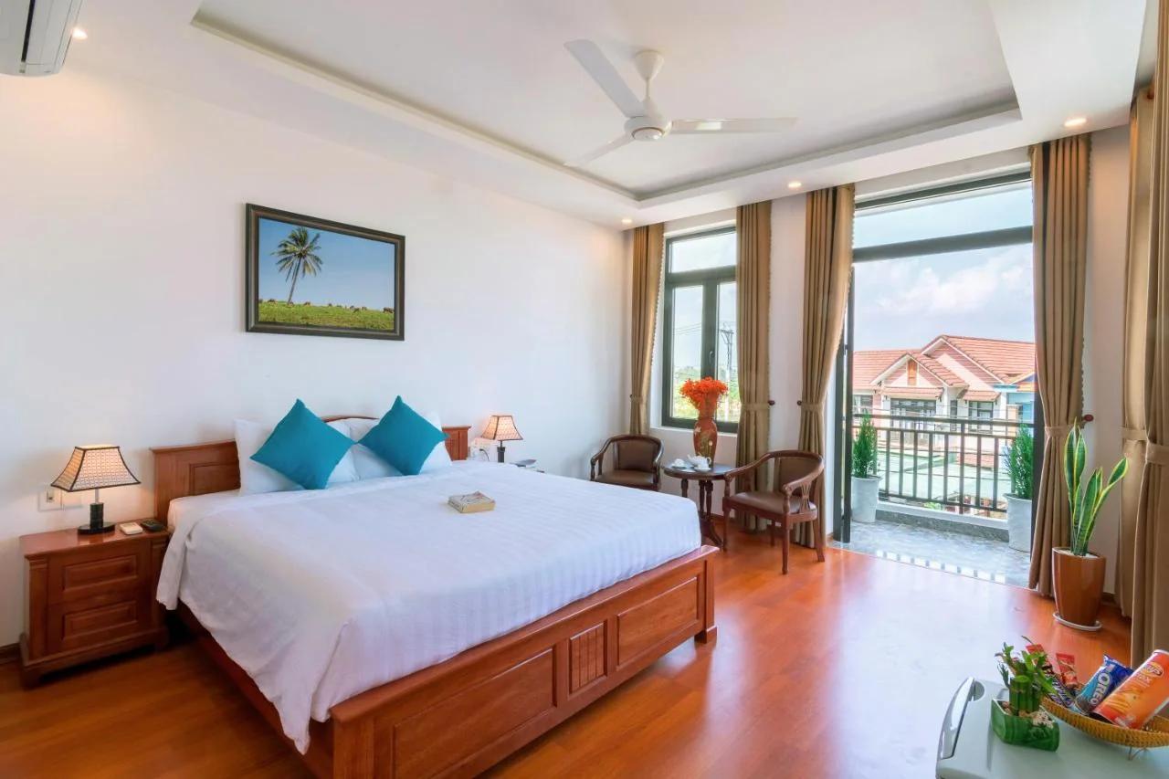 An Bang Beach Dolphin Homestay photo