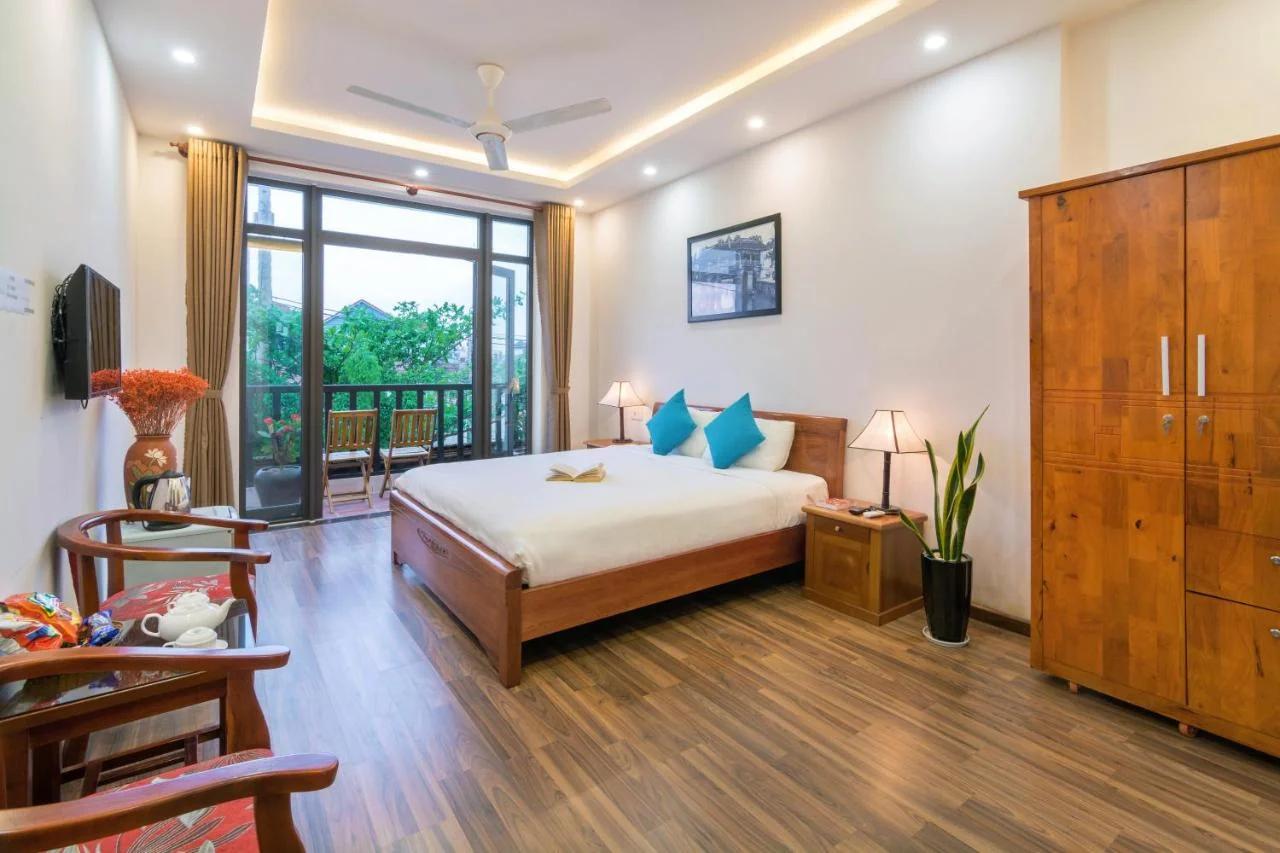 An Bang Beach Dolphin Homestay photo