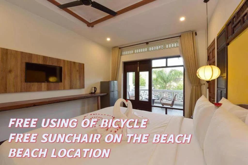 An Bang Beach Villa photo