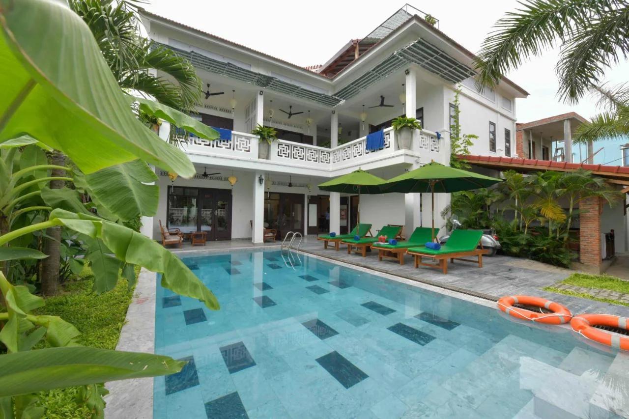 An Bang Beach Villa photo