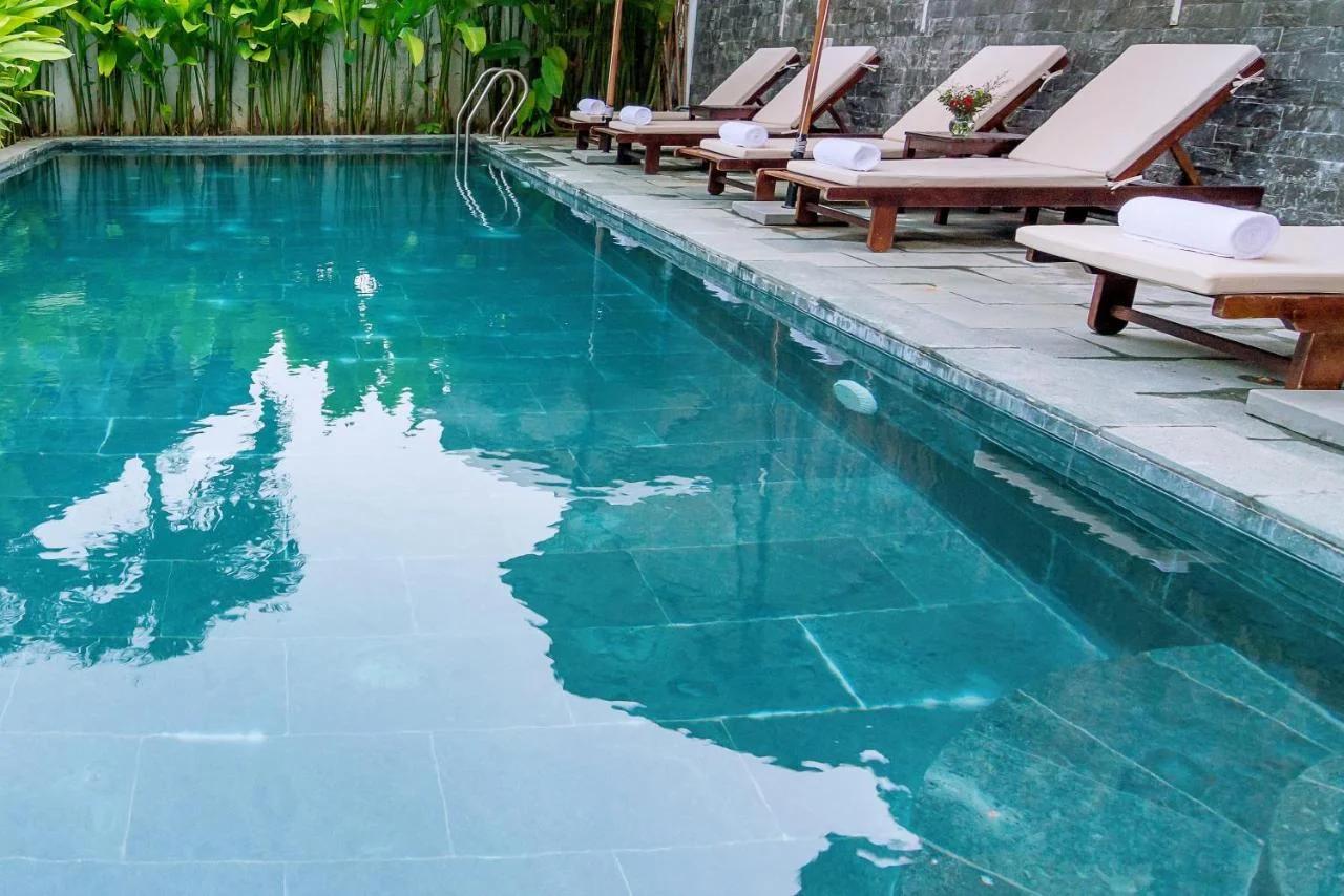 An Bang Beach Villa photo