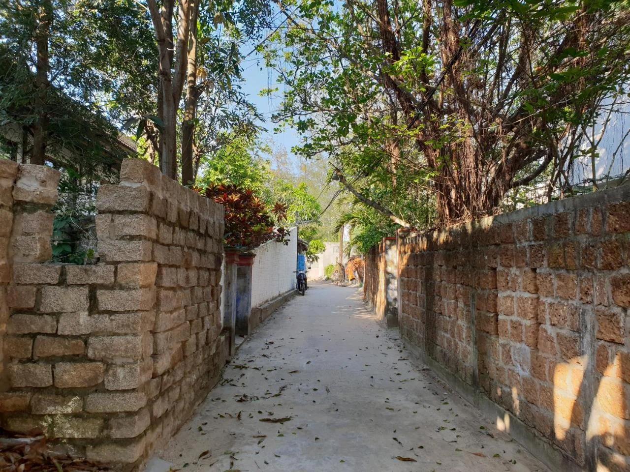 An Bang Beach Villa photo