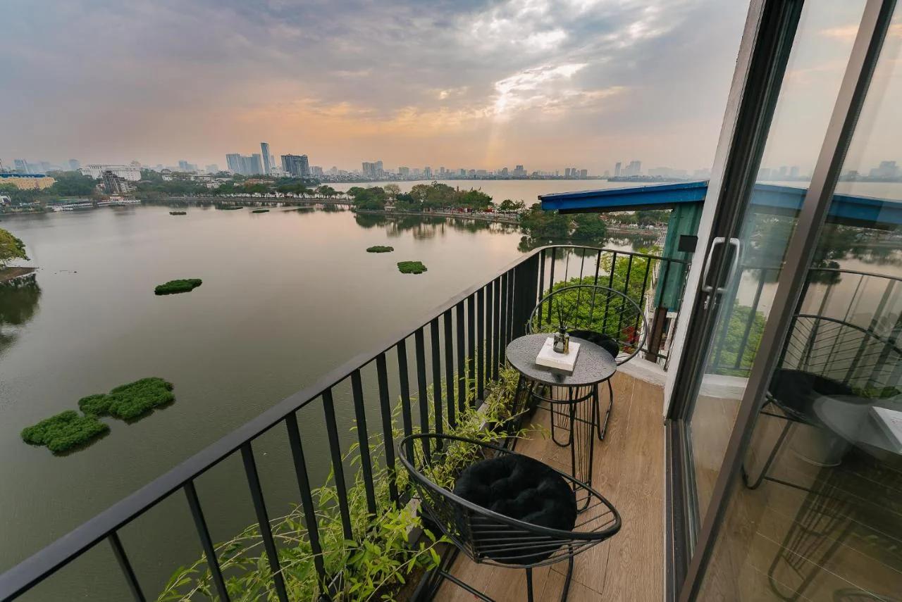 An Nguyen Lakeside Residence