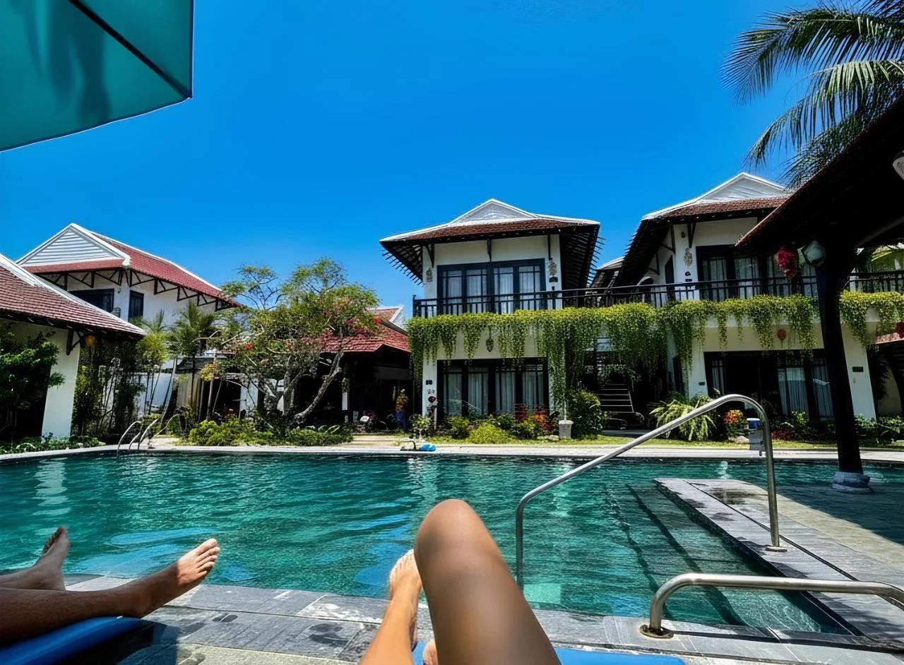 Ancient Retreat Hoi An - Riverfront Resort photo