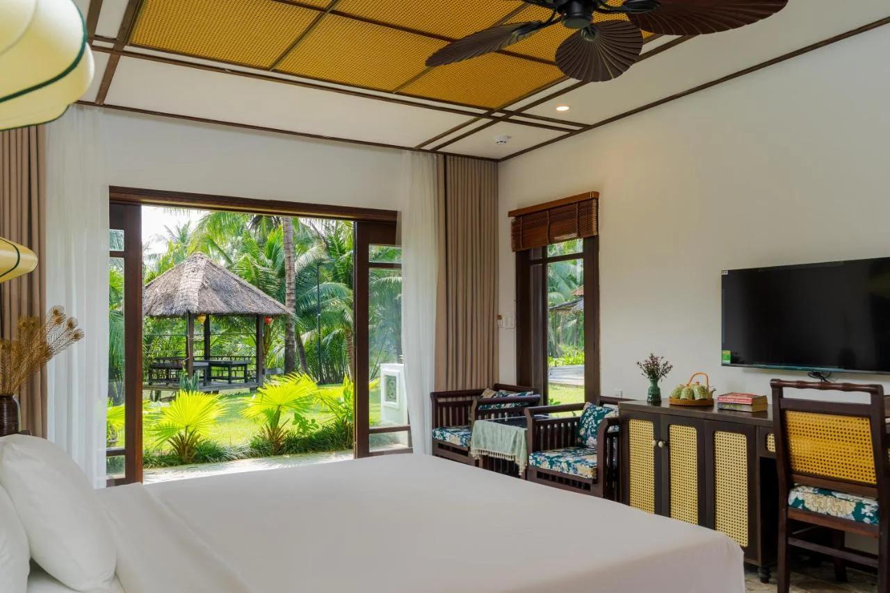 Ancient Retreat Hoi An - Riverfront Resort photo