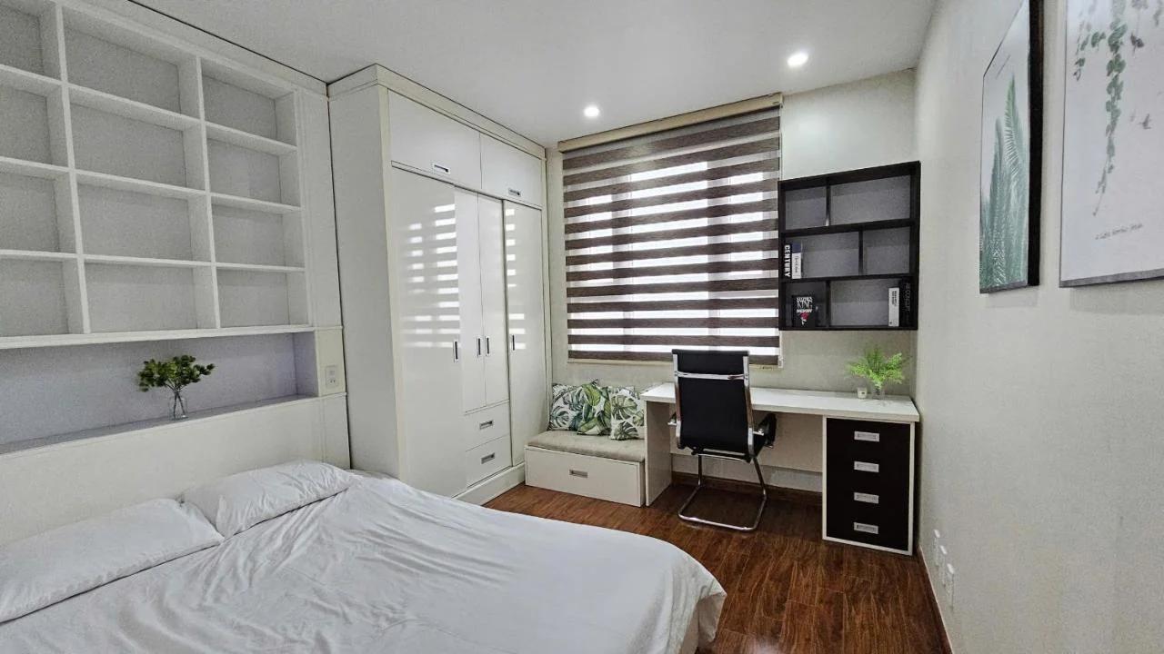 AnE House 1 - Spacious 2BR Apartment 69m2 - SHP Plaza - Hai Phong City Center photo