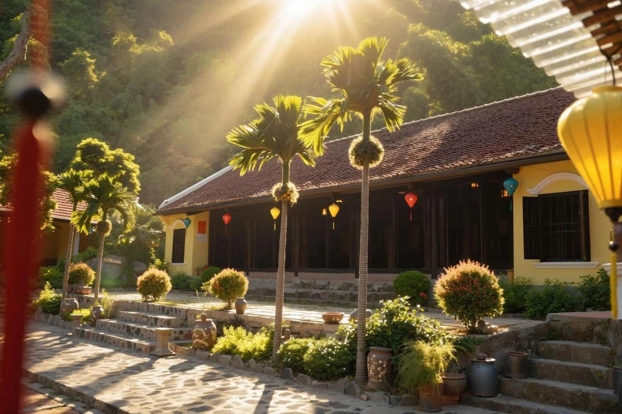 ANN GARDEN RETREAT by Secret Garden Cat Ba