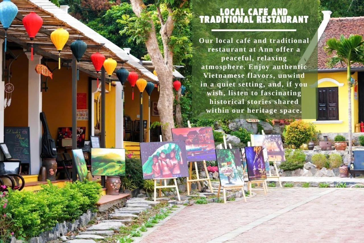 ANN GARDEN RETREAT by Secret Garden Cat Ba foto