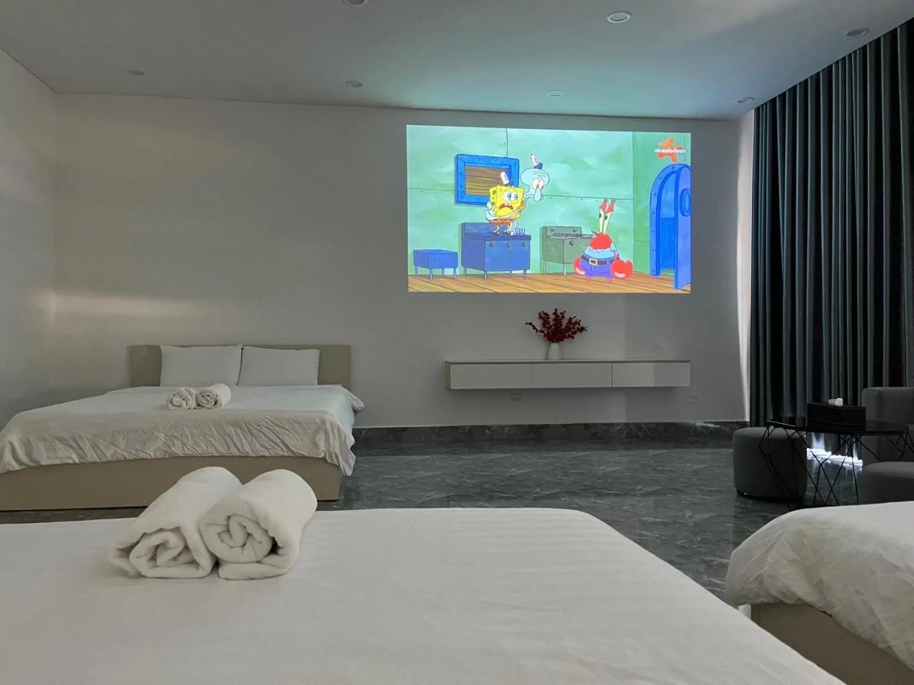 Arcadia homestay