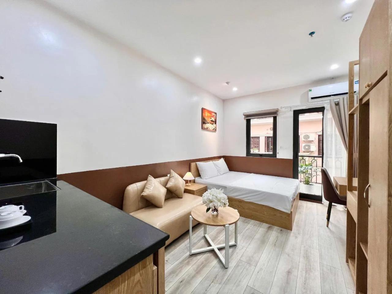 Aurora Homestay