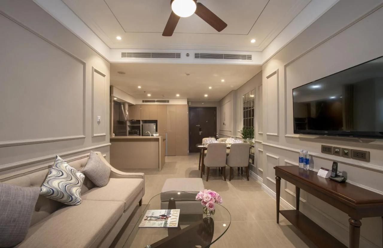 Beachfront Luxury Apartment in Altara Building - Da Nang