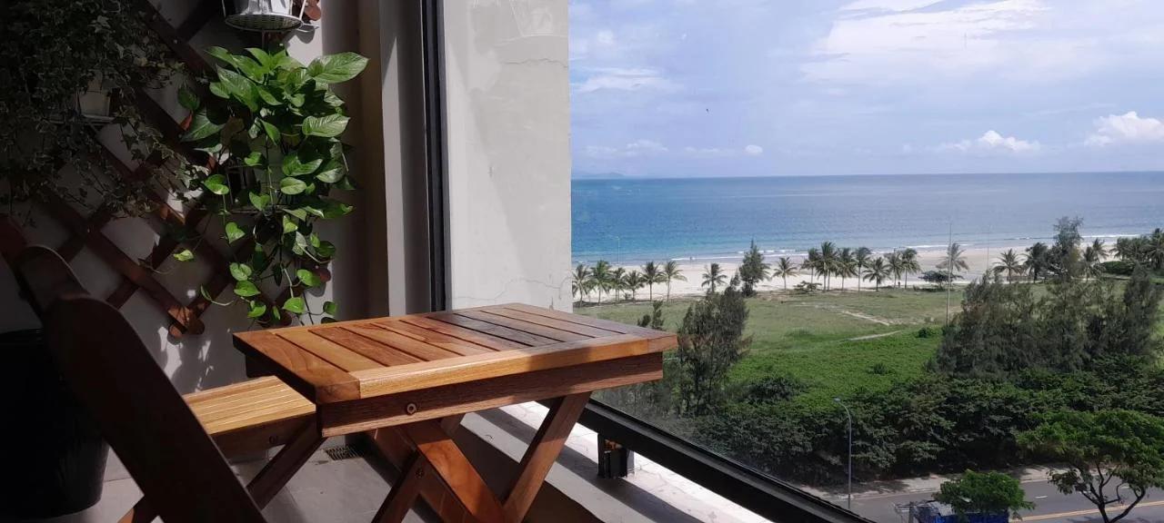 Beachfront Luxury Apartment in Altara Building - Da Nang photo