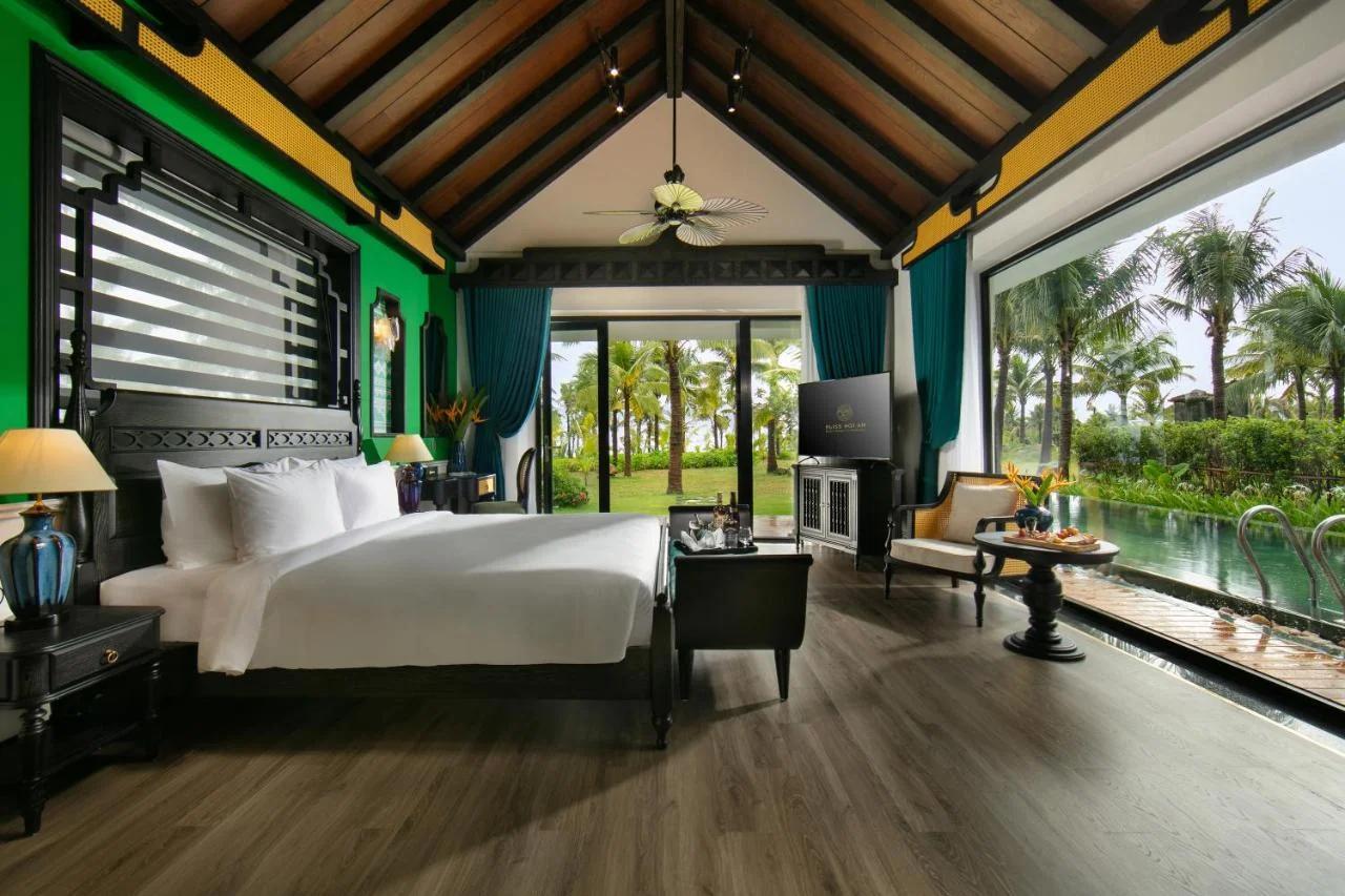 Bliss Hoi An Beach Resort & Wellness photo