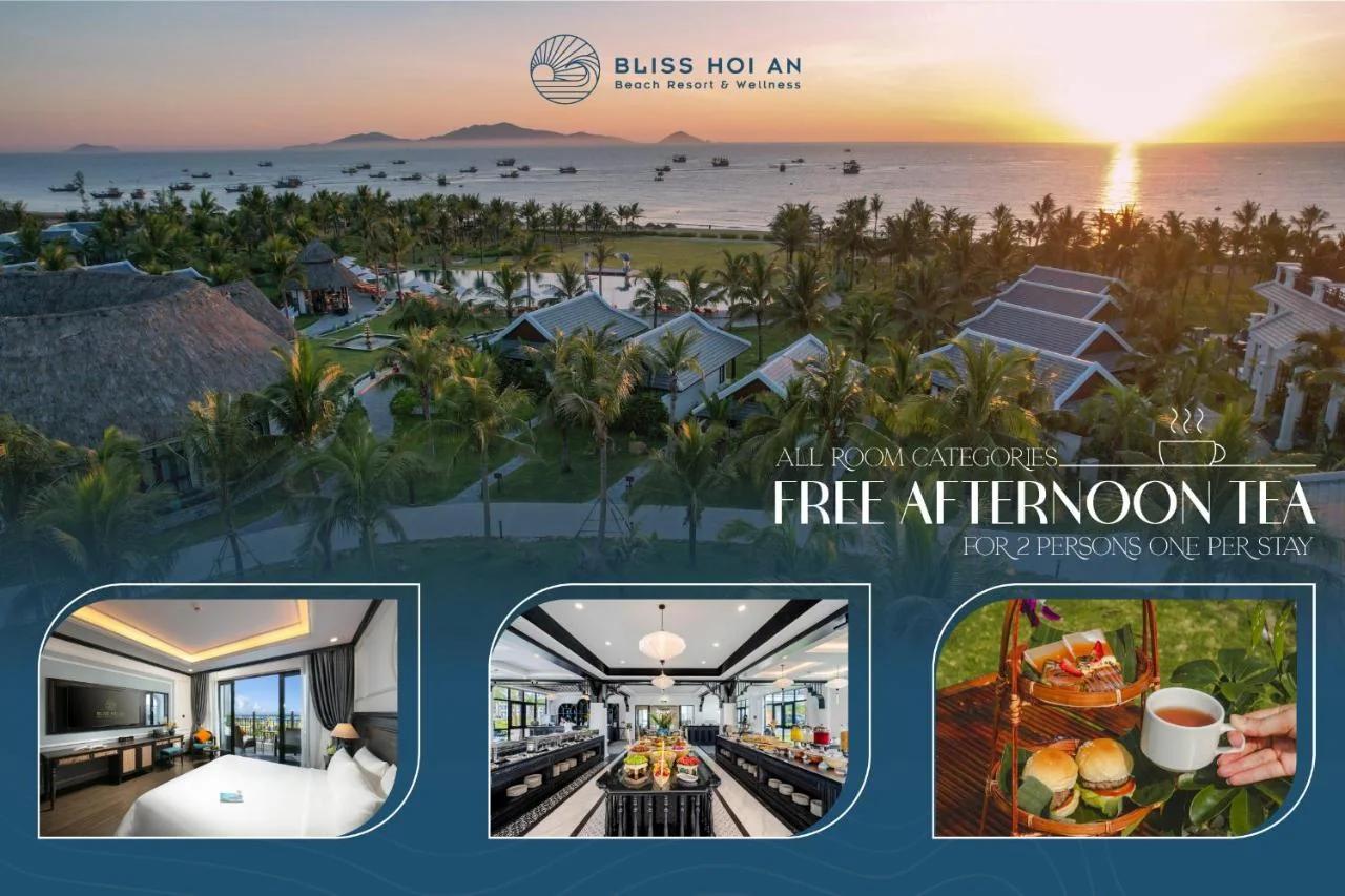 Bliss Hoi An Beach Resort & Wellness photo