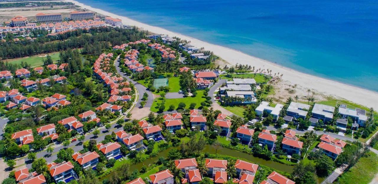Blue Ocean Villas Danang foto