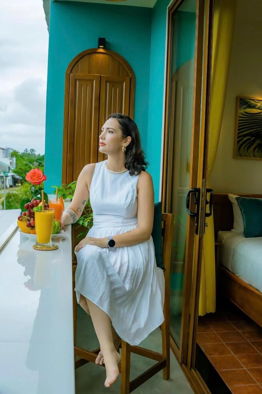 Blue Tropical House Hội An photo