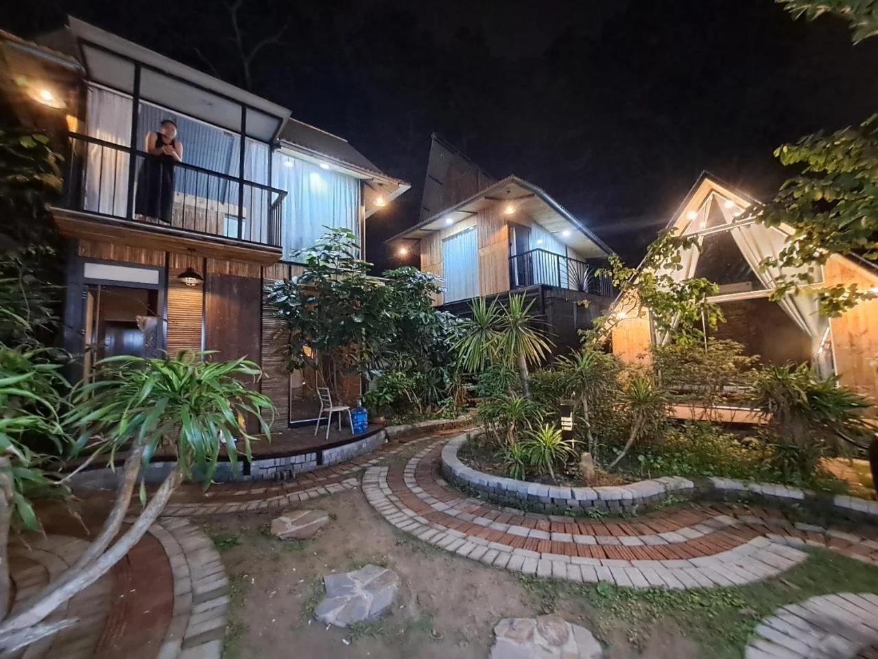 Bungalow HTC tuần châu photo