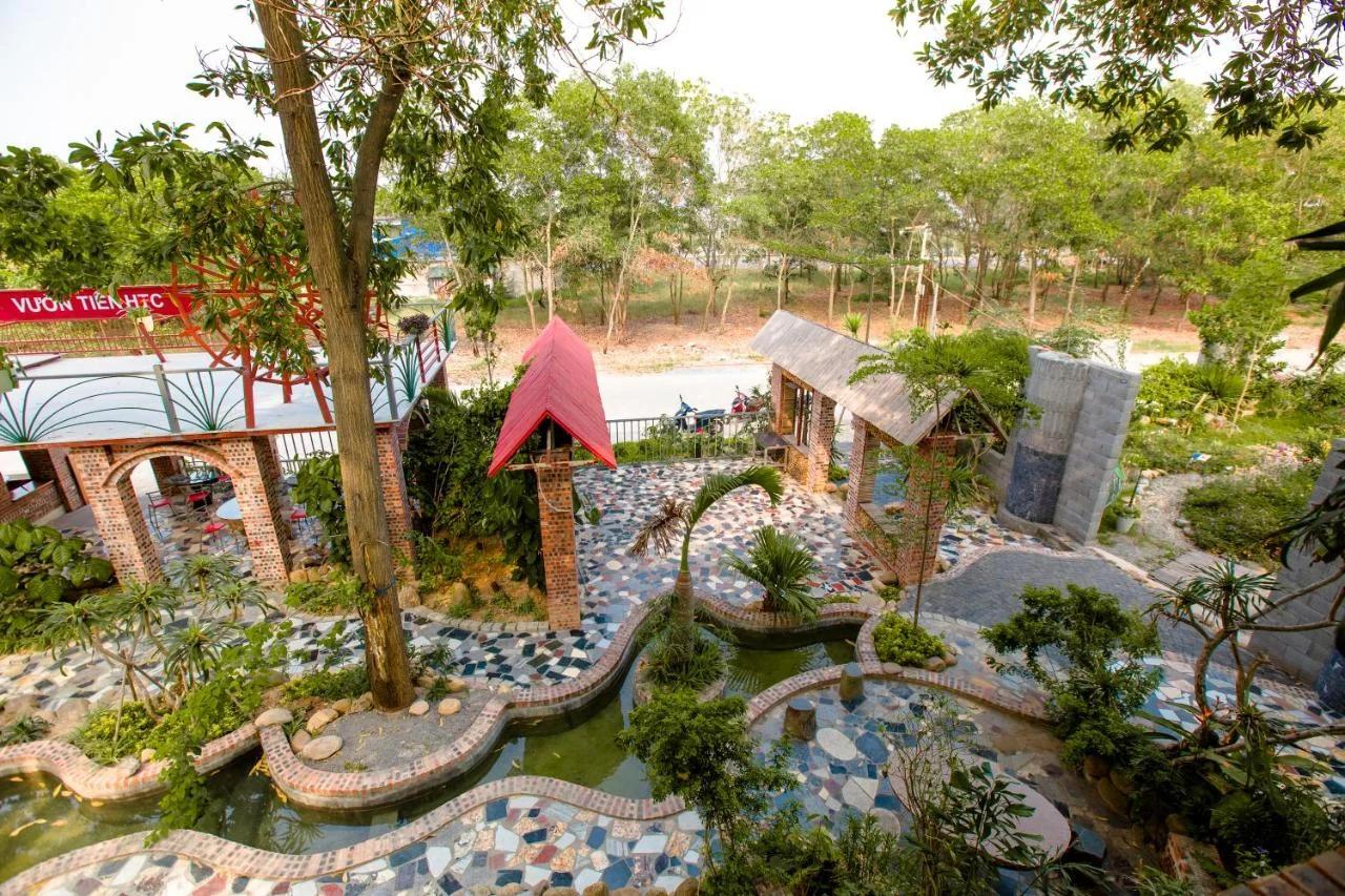 Bungalow HTC tuần châu photo