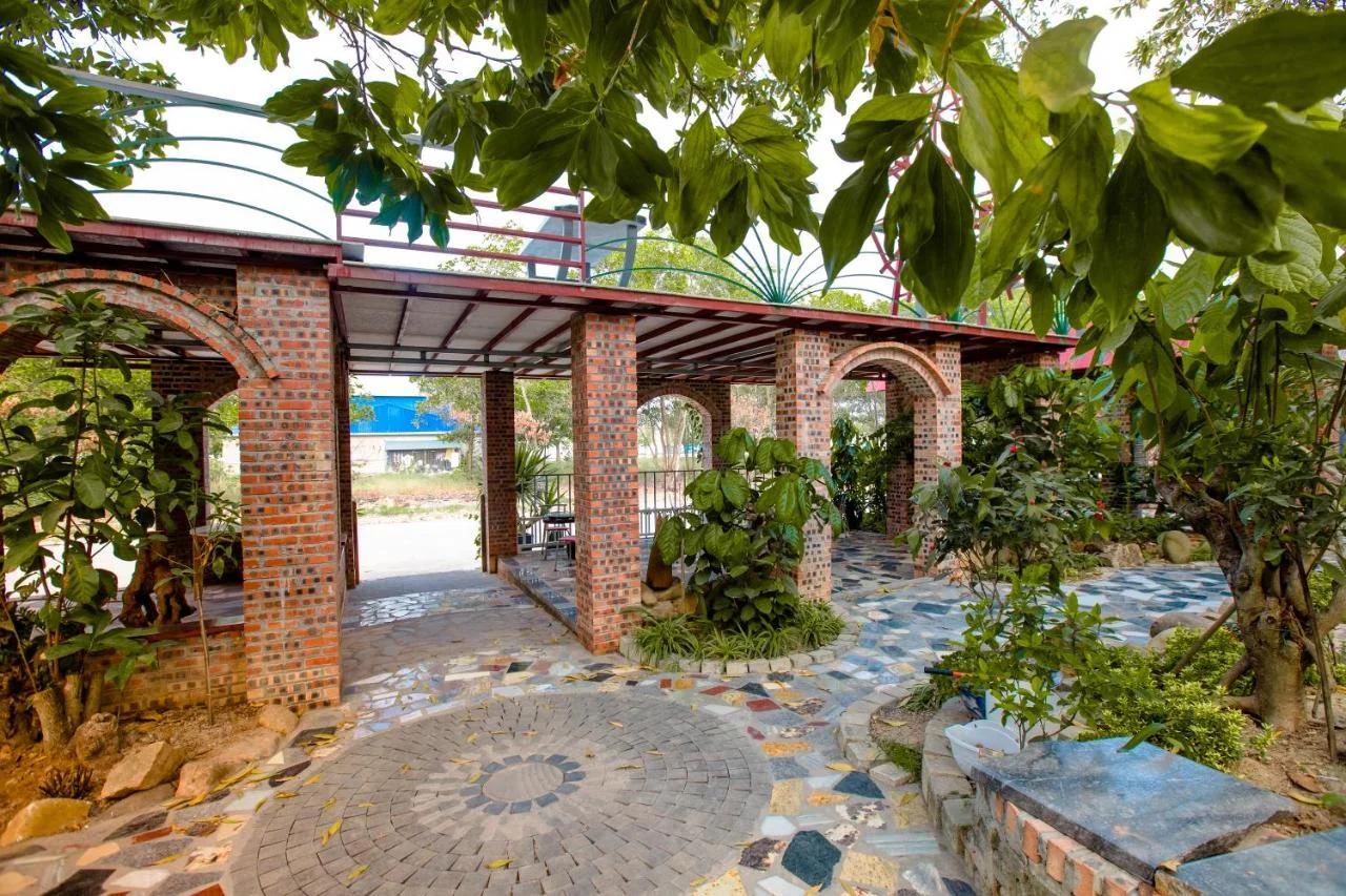 Bungalow HTC tuần châu photo