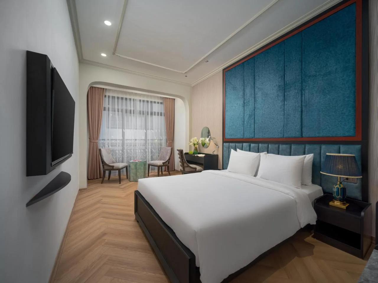 Calile Hotel - Hanoi Train Street foto