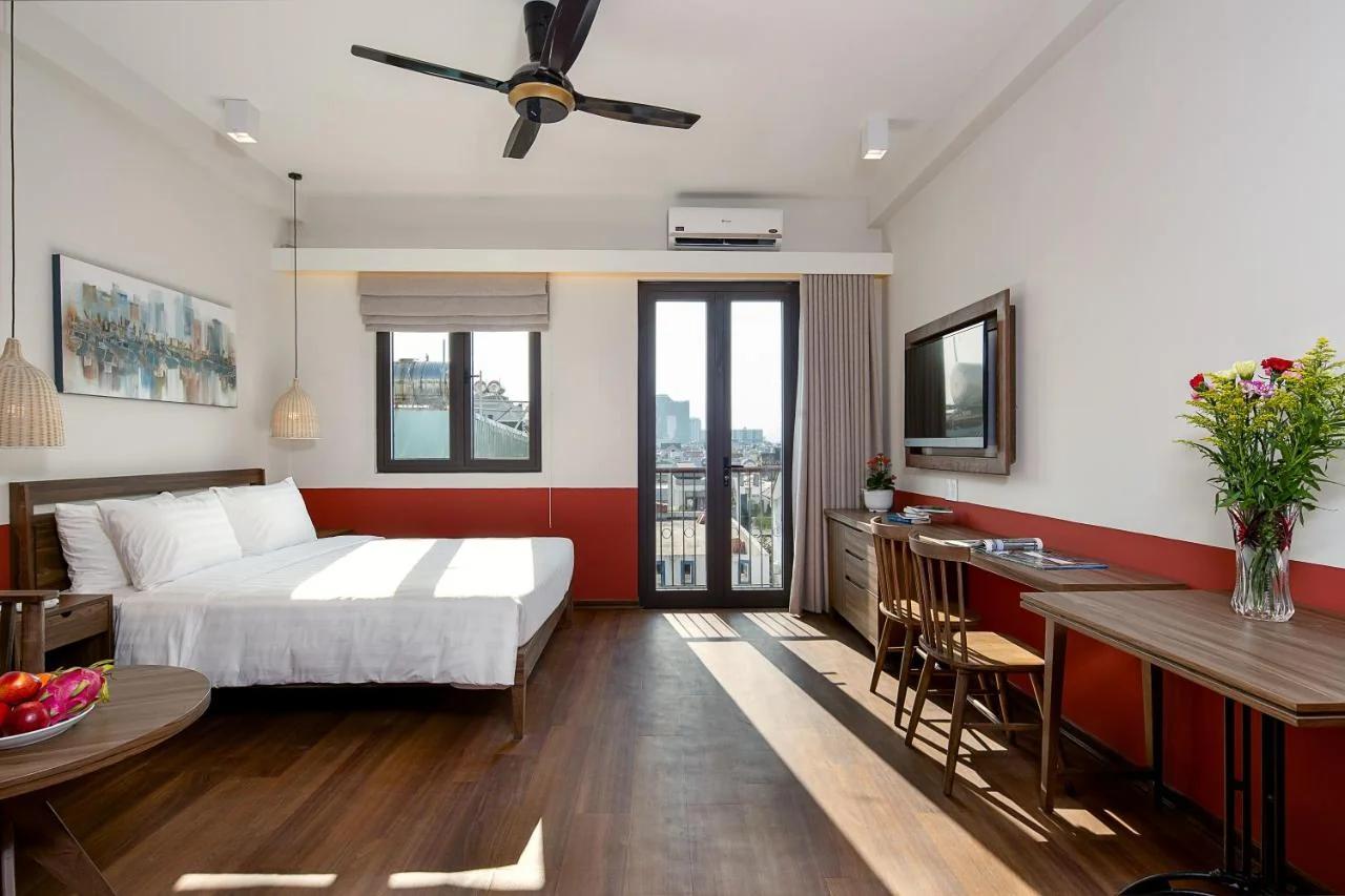 Casa Rosa Apartment photo