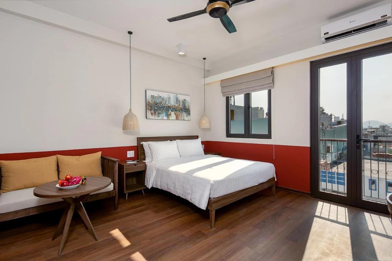 Casa Rosa Apartment photo