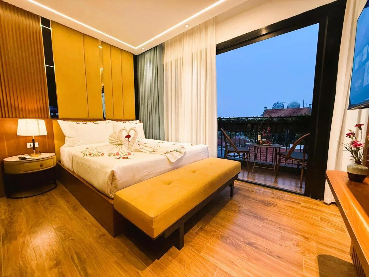 Casa Valentina Hanoi Hotel photo