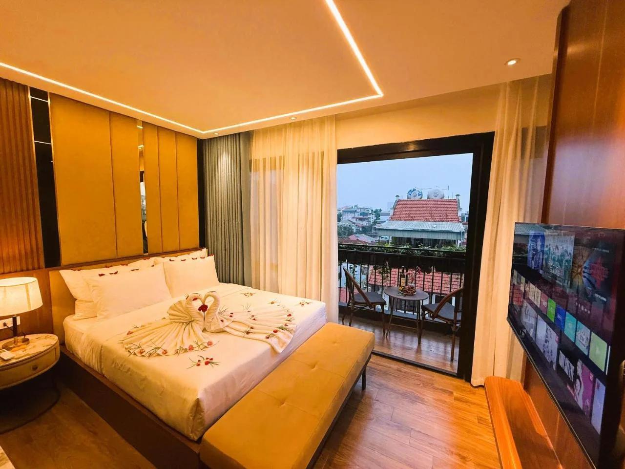 Casa Valentina Hanoi Hotel photo