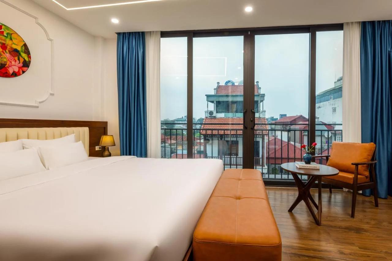 Casa Valentina Hanoi Hotel photo