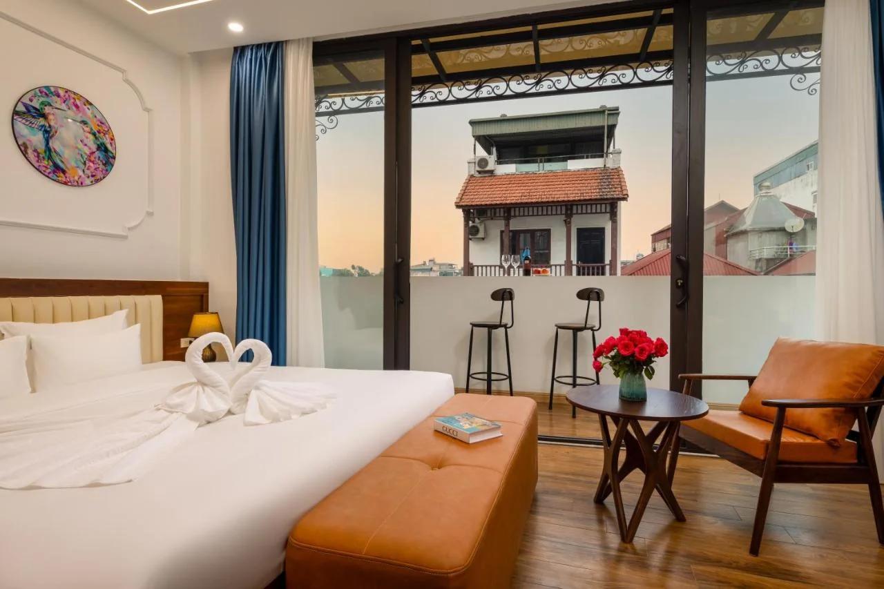 Casa Valentina Hanoi Hotel photo