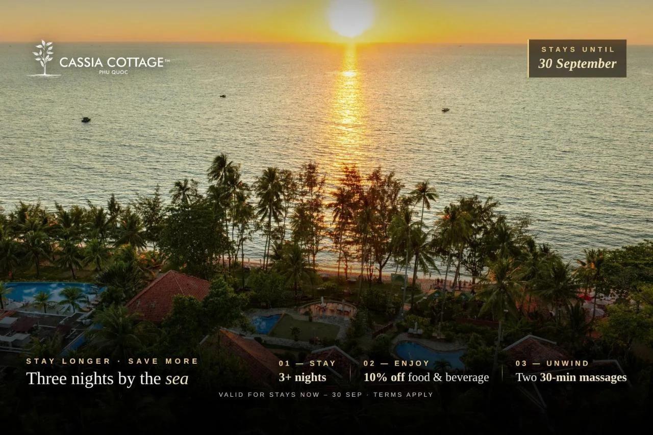 Cassia Cottage Resort and Spa