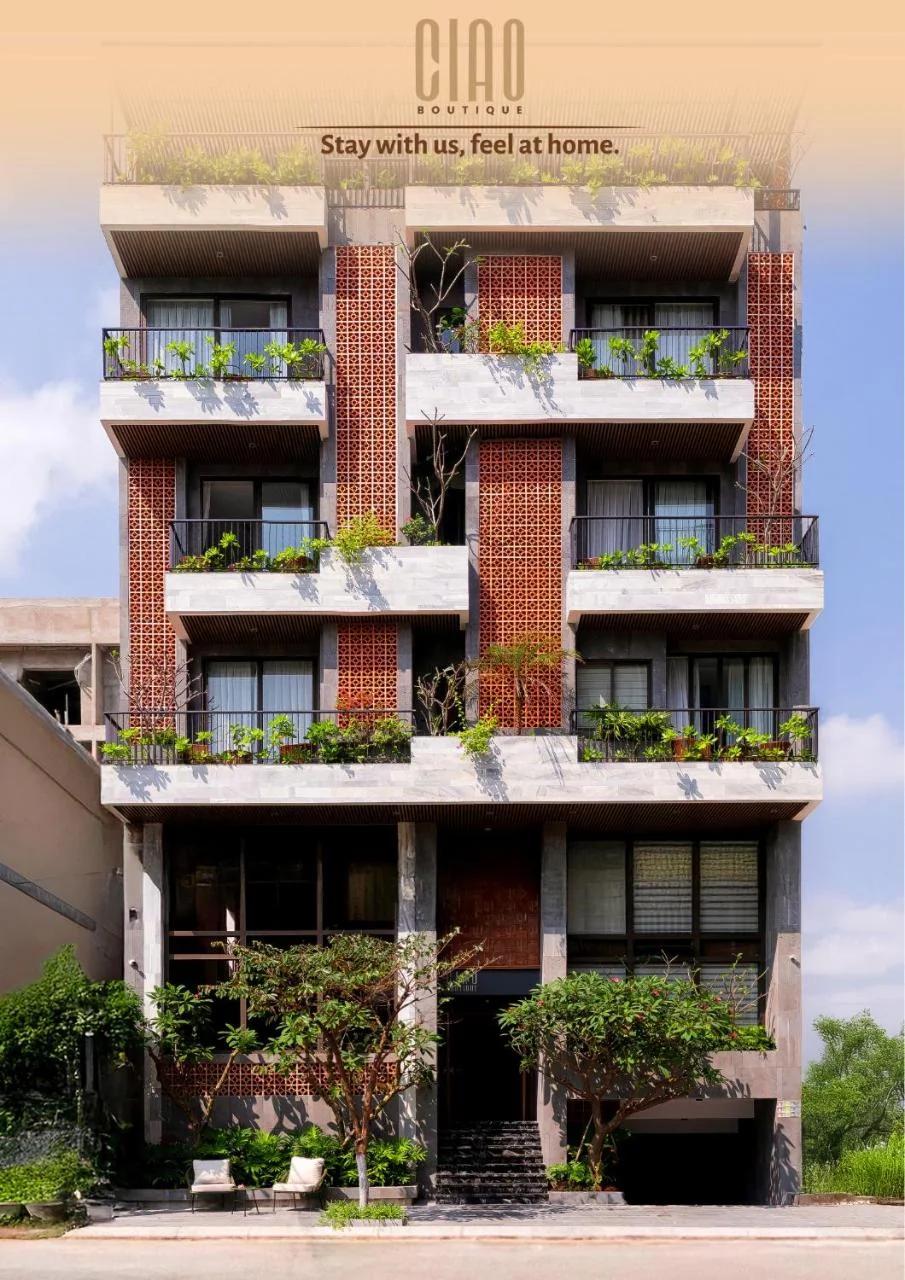 Ciao Boutique Danang - New Hotel Opening April 2026