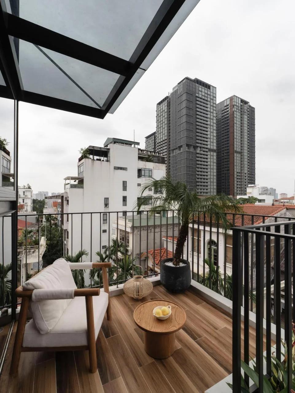 Cocoon House West Lake Hanoi photo
