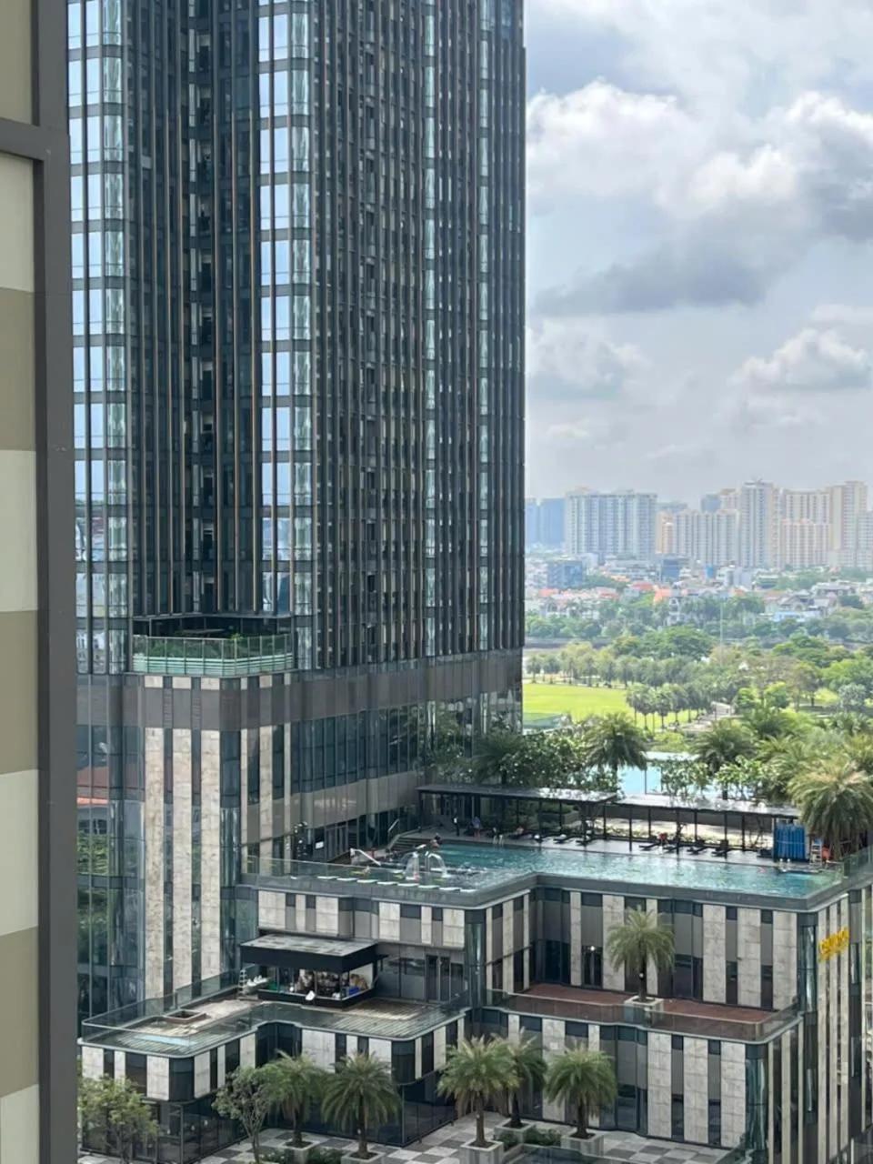 Công viên Vinhomes Central Park